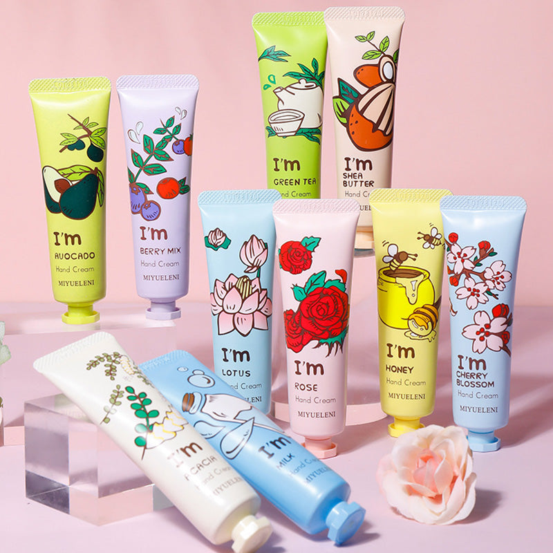 Tonymoly: I'm Honey hand cream