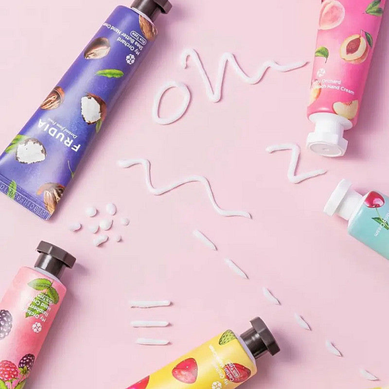 Frudia: My Orchard Passion Fruit Hand Cream