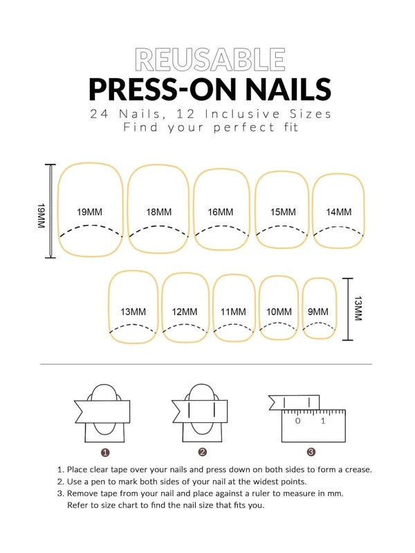 Press-on Nails