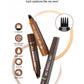 RiRe: fork eyebrow tint 2g - Light Brown