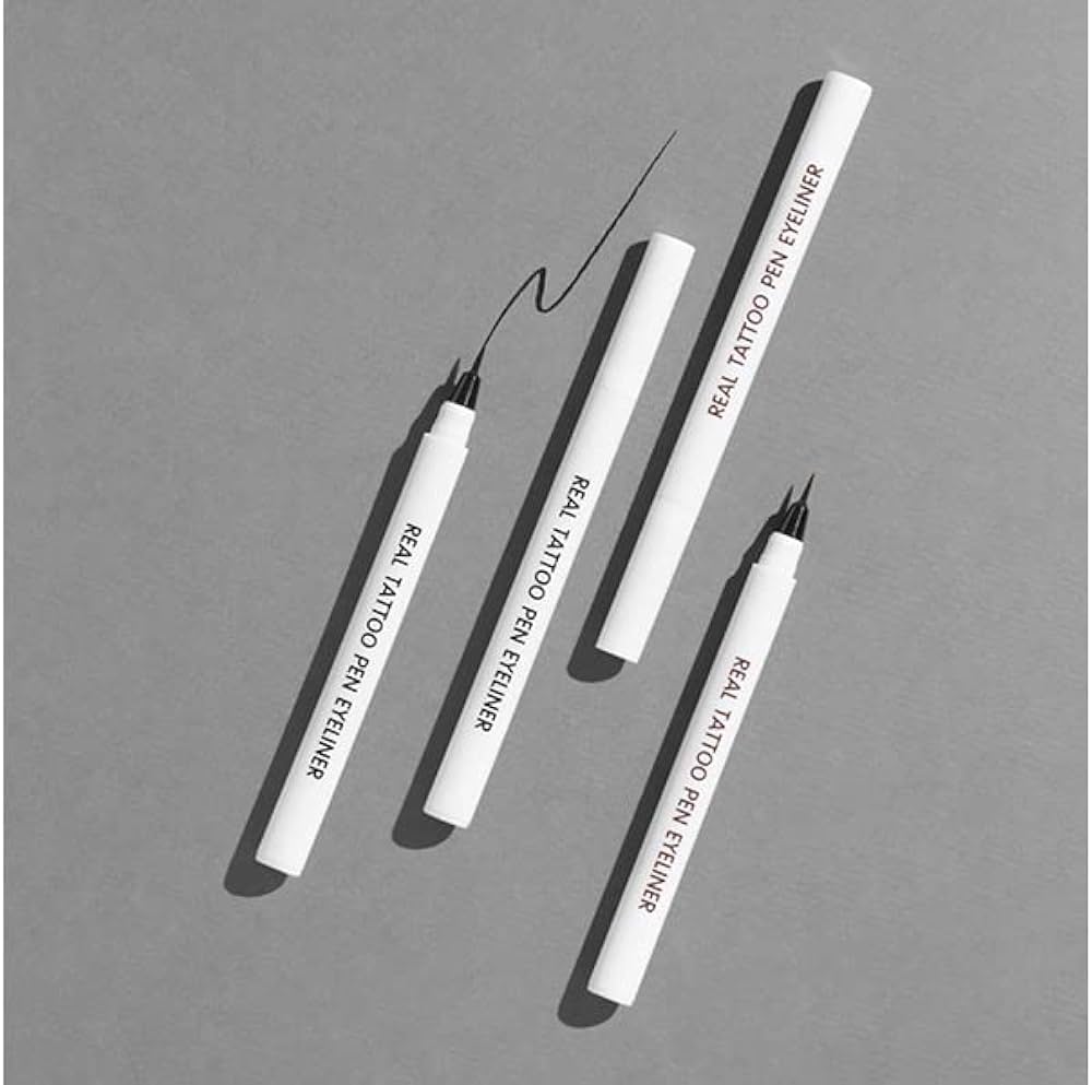 Rire: Real Tattoo Pen Eyeliner 0.8ml