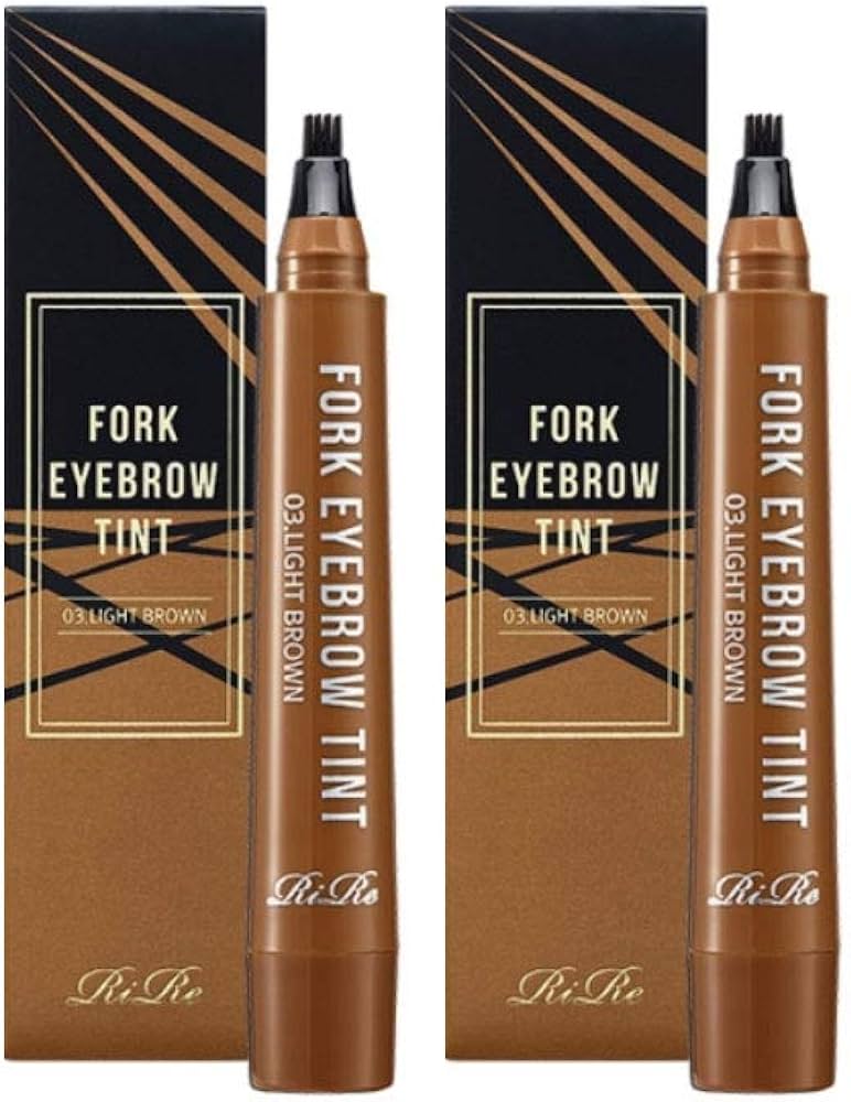 RiRe: fork eyebrow tint 2g - Light Brown