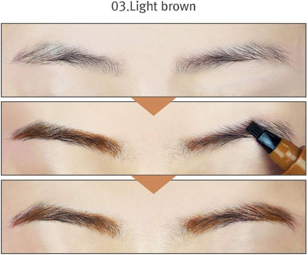 RiRe: fork eyebrow tint 2g - Light Brown