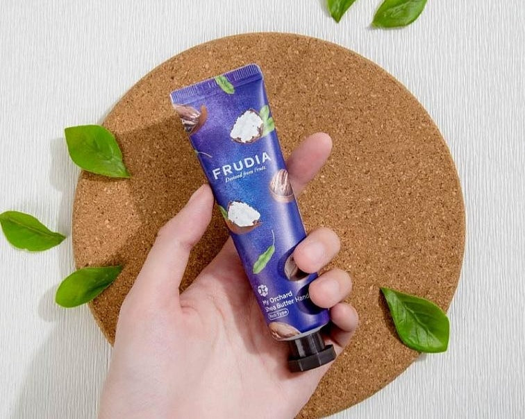 Frudia: My Orchard Passion Fruit Hand Cream (Copy)