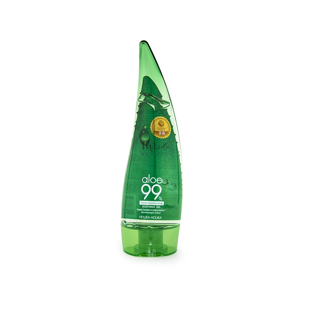 HOLIKA HOLIKA: Aloe 99% Soothing Gel 55 ml