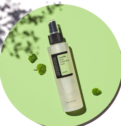 COSRX: CENTELLA WATER ALCOHOL FREE TONER 150ml