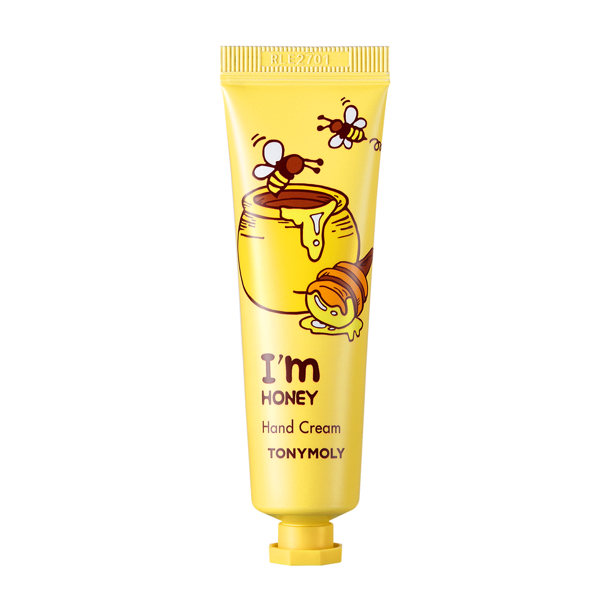 Tonymoly: I'm Honey hand cream