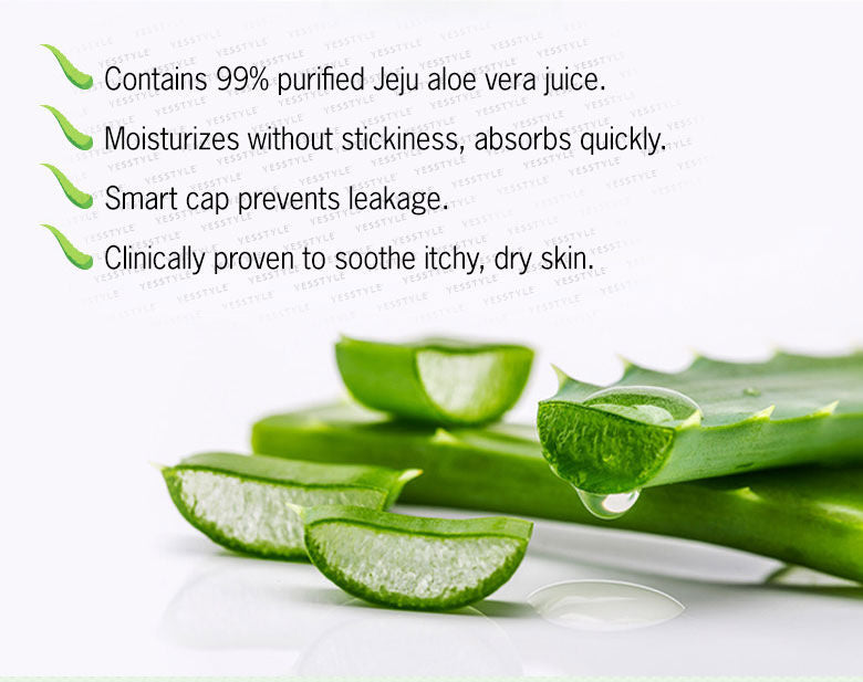 HOLIKA HOLIKA: Aloe 99% Soothing Gel 55 ml