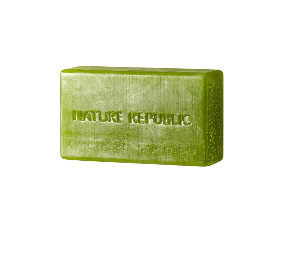 NATURE REPUBLIC: Fresh Farm Cleansing Bar 70g