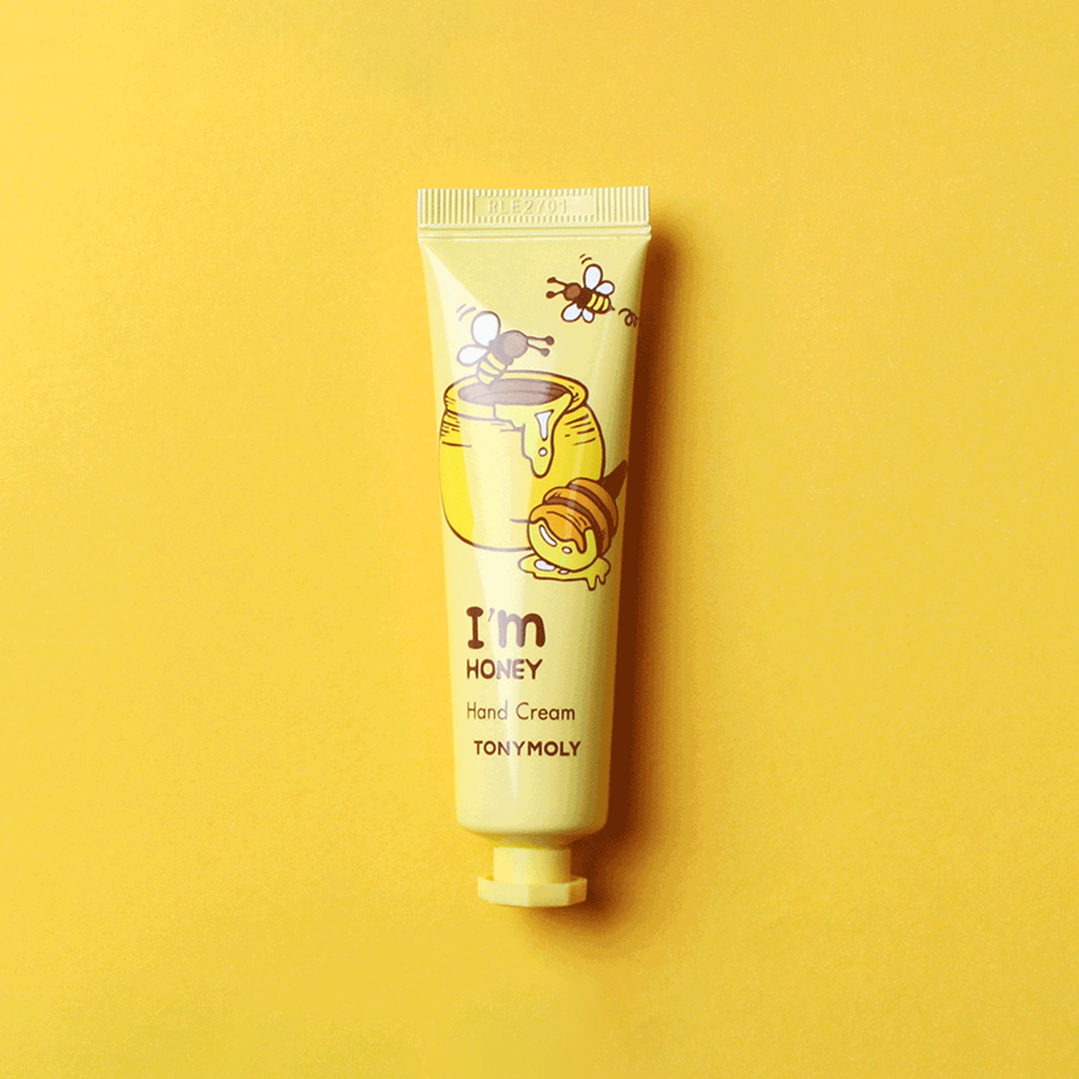 Tonymoly: I'm Honey hand cream