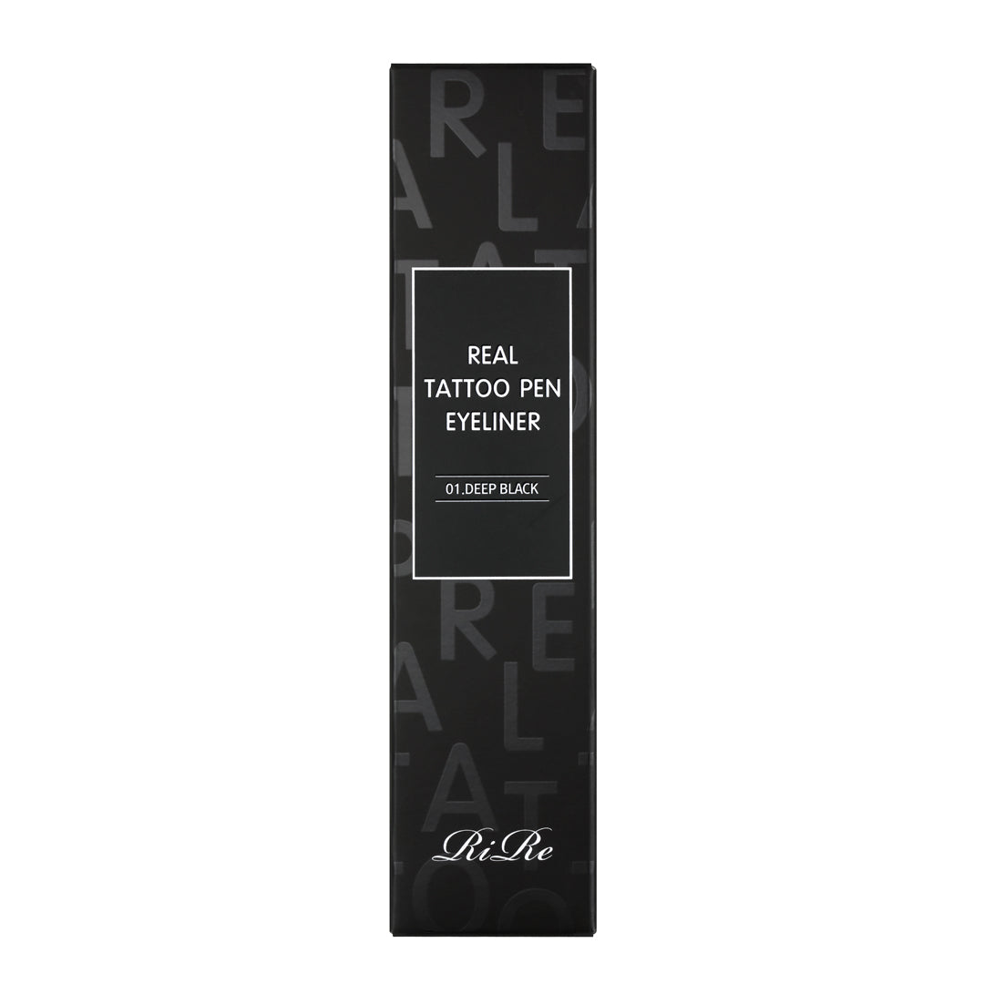 Rire: Real Tattoo Pen Eyeliner 0.8ml